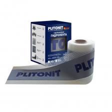 Лента гидроизоляционная Plitonit ГидроЛента 12 см 50 м Лента гидроизоляционная Plitonit ГидроЛента 12 см 50 м