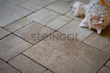 Тротуарная плитка БАВАРИЯ Травертин Steingot Тротуарная плитка БАВАРИЯ Травертин Steingot