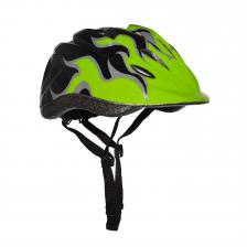 Шлем детский RGX WX-H10 GREEN с регулировкой размера (50-57) Шлем детский RGX WX-H10 GREEN с регулировкой размера (50-57)