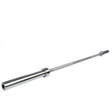 Гриф DHS L1820 мм, D50мм, (хром) без замков Гриф DHS L1820 мм, D50мм, (хром) без замков