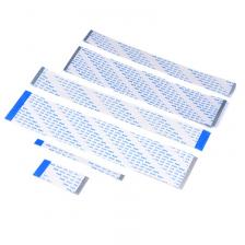 2 шт. Гибкий плоский кабель FFC FPC с шагом 1,25 мм, 4-контактный тип A/B, длина 100 мм, 200 мм, 300 мм, 4P 6P 8P 12P 16P 18P 30P 20P 26P 14P 10P 2 шт. Гибкий плоский кабель FFC FPC с шагом 1,25 мм, 4-контактный тип A/B, длина 100 мм, 200 мм, 300 мм, 4P 6P 8P 12P 16P 18P 30P 20P 26P 14P 10P