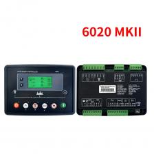 Панель контроллера генератора DSE6020 MKII AMF, автоматический старт, модуль управления сбоем сети, детали генератора 6020 MK2 Панель контроллера генератора DSE6020 MKII AMF, автоматический старт, модуль управления сбоем сети, детали генератора 6020 MK2