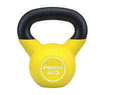 Гиря неопреновая 4кг PROIRON ГИ1040НЕО Гиря неопреновая 4кг PROIRON ГИ1040НЕО