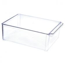 органайзер IDEA 20х30х10см 5,8л с крышкой для холодильника пластик органайзер IDEA 20х30х10см 5,8л с крышкой для холодильника пластик