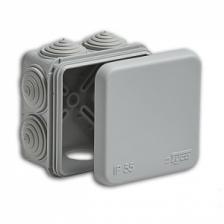 Распределительная коробка 7 вводов IP54 70х70х40 IP54 - TYCO Распределительная коробка 7 вводов IP54 70х70х40 IP54 - TYCO