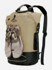 Рюкзак туристический Naturehike 20 л, ПВХ, хаки, Зеленый Рюкзак туристический Naturehike 20 л, ПВХ, хаки, Зеленый