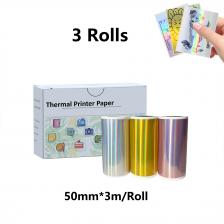 Лазерная бумага для мини-принтеров Лазерная бумага для мини-принтеров