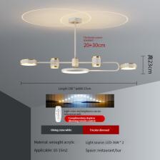 Artpad Черная потолочная люстра с проекцией звезд Artpad Черная потолочная люстра с проекцией звезд