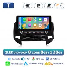 Carplay Android Auto для Mitsubishi Pajero V97 2012-2016 2017-2019 Автомобильный мультимедийный радиоплеер с сенсорным экраном GPS Navi WiFi 4G Carplay Android Auto для Mitsubishi Pajero V97 2012-2016 2017-2019 Автомобильный мультимедийный радиоплеер с сенсорным экраном GPS Navi WiFi 4G