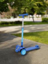 Самокат детский Reaction JOY 2.0, Синий Самокат детский Reaction JOY 2.0, Синий