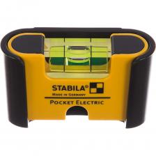 Уровень STABILA Pocket Electric 18115 Уровень STABILA Pocket Electric 18115