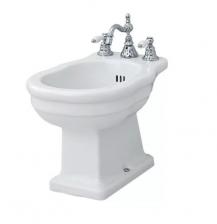 Биде напольное Artceram Hermitage 36х56 белый (HEB002 01;00 3F) Биде напольное Artceram Hermitage 36х56 белый (HEB002 01;00 3F)