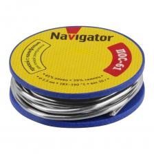 Припои с канифолью ПОС-61 Navigator предназначены для пайки и лужения радио и электроаппаратуры, печатных схем, где недопустим перегрев. Содержание канифоли в припое делает паяное соединение герметичным и механически прочным. Не разбрызгивается, не остается на плате. Высокая смачиваемость и растекаемость. Низкая дымность, отсутствие едкого запаха. Низкая хрупкость и высокая устойчивость на изгиб. Припои с канифолью ПОС-61 Navigator предназначены для пайки и лужения радио и электроаппаратуры, печатных схем, где недопустим перегрев. Содержание канифоли в припое делает паяное соединение герметичным и механически прочным. Не разбрызгивается, не остается на плате. Высокая смачиваемость и растекаемость. Низкая дымность, отсутствие едкого запаха. Низкая хрупкость и высокая устойчивость на изгиб.