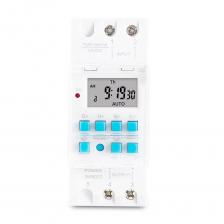 SINOTIMER Цифровой таймер DIN-рейка 4 контакта SINOTIMER Цифровой таймер DIN-рейка 4 контакта