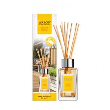 AREON Диффузор ароматический, солнечный дом / HOME PERFUME STICKS Sunny Home 85 мл AREON Диффузор ароматический, солнечный дом / HOME PERFUME STICKS Sunny Home 85 мл