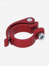 Зажим выноса руля для самоката Reaction 33.2 мм, Красный Зажим выноса руля для самоката Reaction 33.2 мм, Красный