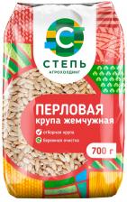 Крупа Степь Перловая 700г - Vprok.ru Перекрёсток Крупа Степь Перловая 700г - Vprok.ru Перекрёсток