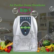 Генератор озона, очиститель воды и воздуха, многоцелевой AC110V AC220V, система стерилизации воздуха с силиконовыми трубками, диффузор, камни Генератор озона, очиститель воды и воздуха, многоцелевой AC110V AC220V, система стерилизации воздуха с силиконовыми трубками, диффузор, камни