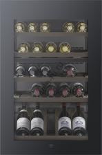 Встраиваемый винный шкаф V-ZUG WineCooler V4000 90 WC4T-51102 L черное стекло Встраиваемый винный шкаф V-ZUG WineCooler V4000 90 WC4T-51102 L черное стекло