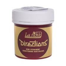 Полуперманентная краска для волос X New Directions 88 мл неоновый красный, La Riche Полуперманентная краска для волос X New Directions 88 мл неоновый красный, La Riche