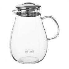 Кувшин с фильтр-ситечком 1.8 л REGENT inox Franco Кувшин с фильтр-ситечком 1.8 л REGENT inox Franco