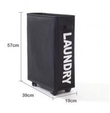 Складная корзина для белья Oxford Складная корзина для белья Oxford