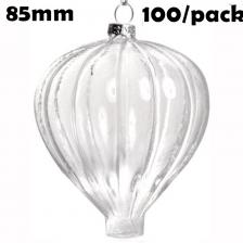 Стеклянные елочные шары 100 шт. Стеклянные елочные шары 100 шт.