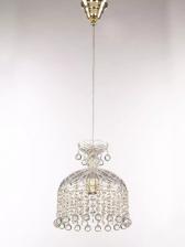 Подвесной светильник Bohemia Ivele Crystal 14781P/22 G Balls Подвесной светильник Bohemia Ivele Crystal 14781P/22 G Balls