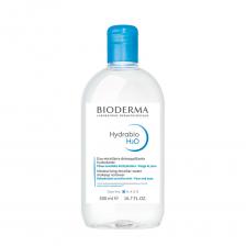 BIODERMA Вода мицеллярная гидрабио / H2O 500 мл BIODERMA Вода мицеллярная гидрабио / H2O 500 мл