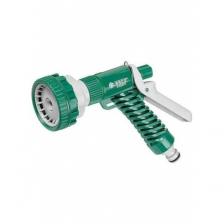 Пистолет поливочный RACO 520C, 5 режимов, курок сзади, пластиковый (4255-55/520C) Пистолет поливочный RACO 520C, 5 режимов, курок сзади, пластиковый (4255-55/520C)