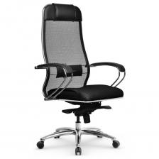 Кресло МЕТТА Samurai SL-1.04 MPES (Черный) z312296570 Кресло МЕТТА Samurai SL-1.04 MPES (Черный) z312296570