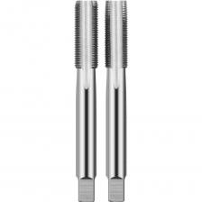 Дюймовый метчик со стандартом резьбы UNC предназначен для нарезки резьбы с углом наклона 60 градусов. Режущая часть инструмента выполнена из качественной быстрорежущей стали, благодаря чему нарезка резьбы происходит быстро и эффективно. Инструмент можно установить в патрон металлорежущего оборудования или в метчикодержатель соответствующего размера. Использование комплекта метчиков позволяет получить высокое качество резьбы на выходе.Внимание! Внешний вид изделия может незначительно отличаться от оригинала! Параметры товара указаны в таблице технических характеристик. Дюймовый метчик со стандартом резьбы UNC предназначен для нарезки резьбы с углом наклона 60 градусов. Режущая часть инструмента выполнена из качественной быстрорежущей стали, благодаря чему нарезка резьбы происходит быстро и эффективно. Инструмент можно установить в патрон металлорежущего оборудования или в метчикодержатель соответствующего размера. Использование комплекта метчиков позволяет получить высокое качество резьбы на выходе.Внимание! Внешний вид изделия может незначительно отличаться от оригинала! Параметры товара указаны в таблице технических характеристик.