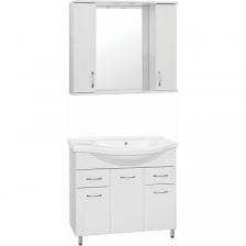 Style Line Комплект мебели Эко Стандарт №26 90 белый Style Line Комплект мебели Эко Стандарт №26 90 белый