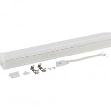 Линейный светильник светодиодный Линейный светодиодный светильник ЭРА RED LINE LLED04040K008 8Вт 4000K L562мм Б0056182 Линейный светильник светодиодный Линейный светодиодный светильник ЭРА RED LINE LLED04040K008 8Вт 4000K L562мм Б0056182