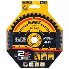 DEWALT ELITE Циркулярная пила 165 мм 24T DEWALT ELITE Циркулярная пила 165 мм 24T