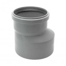 Канализационная редукция Редукция канализационная Ostendorf 160х125 мм 117700 Канализационная редукция Редукция канализационная Ostendorf 160х125 мм 117700