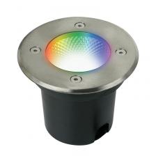 Светильники садово-парковые Uniel ULU-B11A-6W/RGB IP67 GREY, цена за 1 шт Светильники садово-парковые Uniel ULU-B11A-6W/RGB IP67 GREY, цена за 1 шт