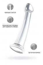 Нереалистичный фаллоимитатор Jelly Dildo S Toyfa Basic, TPE, прозрачный, 15,5 см Нереалистичный фаллоимитатор Jelly Dildo S Toyfa Basic, TPE, прозрачный, 15,5 см