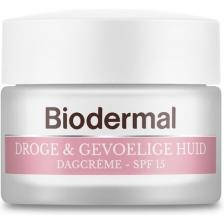 Bioderma Биодермальный дневной крем для сухой и чувствительной кожи 50 мл Bioderma Биодермальный дневной крем для сухой и чувствительной кожи 50 мл