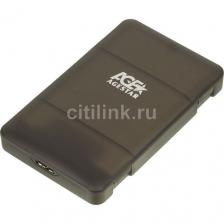 Внешний корпус для HDD/SSD AgeStar 31UBCP3, черный Внешний корпус для HDD/SSD AgeStar 31UBCP3, черный
