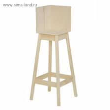 Стойка для натюрморта, 130x50x50 см Стойка для натюрморта, 130x50x50 см