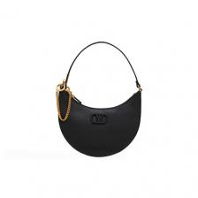 VALENTINO Сумка Vlogo Grained Calfskin HOBO,Basic Set (Bag+Dust Bag) VALENTINO Сумка Vlogo Grained Calfskin HOBO,Basic Set (Bag+Dust Bag)