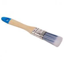 кисть плоская TOOLBERG Лазурит-Эксперт искусственная щетина деревянная рукоятка 25мм, арт.0112411 кисть плоская TOOLBERG Лазурит-Эксперт искусственная щетина деревянная рукоятка 25мм, арт.0112411
