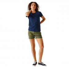 Женские шорты Pemma Regatta, зеленый Женские шорты Pemma Regatta, зеленый