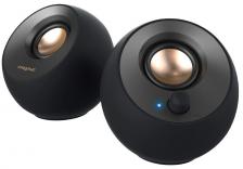 Портативная акустика Колонки Creative Pebble V2 51MF1695AA000 Портативная акустика Колонки Creative Pebble V2 51MF1695AA000