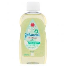 Johnsons Baby Cottontouch детское масло, 200 ml Johnsons Baby Cottontouch детское масло, 200 ml