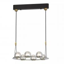 Подвесная светодиодная люстра Favourite Rosio 4291-6P Подвесная светодиодная люстра Favourite Rosio 4291-6P