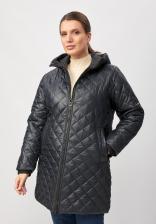 Куртка с капюшоном удлиненная Куртка с капюшоном удлиненная