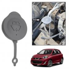 Крышка резервуара для жидкости для омывателя лобового стекла автомобиля, крышка бачка для воды, крышка 28913-1HA3A для Nissan Micra K13 2011-2016 Стайлинг Крышка резервуара для жидкости для омывателя лобового стекла автомобиля, крышка бачка для воды, крышка 28913-1HA3A для Nissan Micra K13 2011-2016 Стайлинг