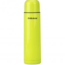 Термос подходит для напитков и настоек травяных отваров. Внутренняя колба и корпус выполнены из высококачественной нержавеющей стали. Корпус покрыт защитным цветным лаком, что создает дополнительную защиту рук при использовании на морозе. Термос сохраняет напиток горячим до 10 часов, а холодным - до 16 часов. Вакуумная теплоизоляция между колбой и корпусом обеспечивает наилучшее сохранение тепла. Герметичная крышка снабжена теплоизоляционным материалом. Пробка со сливным клапаном позволяет наливать содержимое термоса, не откручивая ее. Таким образом, тепло сохраняется дольше. Изделие легкое и прочное, малый вес позволяет брать его с собой на работу и учебу, в поездки и походы. Термос выполнен из прочных экологически чистых материалов, что обеспечивает долгое служение и обезопасит вас от попадания токсинов и вредных веществ в напитки. Удобство и аккуратность использования обуславливается наличием узкого горла термоса, что позволит вам аккуратно налить чай в кружку. Термос подходит для напитков и настоек травяных отваров. Внутренняя колба и корпус выполнены из высококачественной нержавеющей стали. Корпус покрыт защитным цветным лаком, что создает дополнительную защиту рук при использовании на морозе. Термос сохраняет напиток горячим до 10 часов, а холодным - до 16 часов. Вакуумная теплоизоляция между колбой и корпусом обеспечивает наилучшее сохранение тепла. Герметичная крышка снабжена теплоизоляционным материалом. Пробка со сливным клапаном позволяет наливать содержимое термоса, не откручивая ее. Таким образом, тепло сохраняется дольше. Изделие легкое и прочное, малый вес позволяет брать его с собой на работу и учебу, в поездки и походы. Термос выполнен из прочных экологически чистых материалов, что обеспечивает долгое служение и обезопасит вас от попадания токсинов и вредных веществ в напитки. Удобство и аккуратность использования обуславливается наличием узкого горла термоса, что позволит вам аккуратно налить чай в кружку.